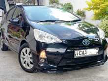 Toyota AQUA S LIMITED EDITION 2014 Car