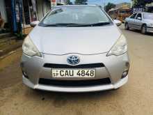 Toyota Aqua G Grade 2014 Car
