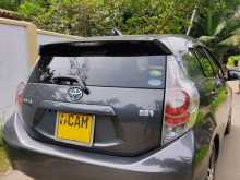 Toyota Aqua G Grade 2014 Car