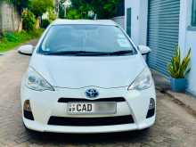 Toyota AQUA G LIMITED 2014 Car