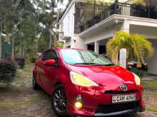 Toyota Aqua G Grade 2014 Car