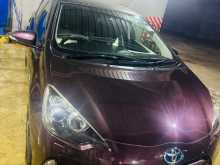 Toyota Aqua G Grade 2014 Car