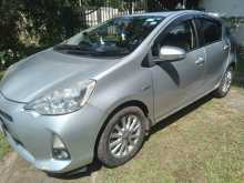Toyota Aqua G 2014 Car