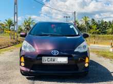 Toyota Aqua G Grade 2014 Car