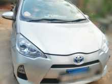 Toyota Aqua G Grade 2014 Car