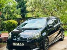 Toyota Aqua G Grade 2014 Car