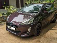 Toyota Aqua G Soft 2015 Car