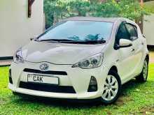 Toyota Aqua G Grade 2015 Car