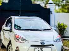 Toyota Aqua G Grade 2015 Car