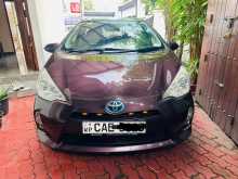 Toyota Aqua G SOFT 2015 Car