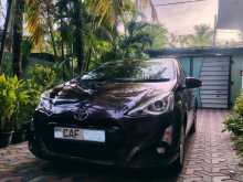 Toyota Aqua G Urban Eagle Eye 2015 Car