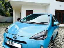 Toyota Aqua G Grade 2015 Car
