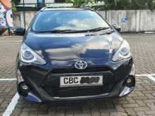 Toyota Aqua G Grade 2015 Car