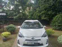 Toyota Aqua G Limited 2015 Car