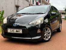 Toyota Aqua G Grade 2015 Car