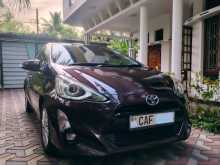Toyota Aqua G Urban Eagle Eye 2015 Car
