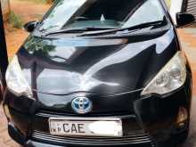Toyota Aqua G Grade 2015 Car