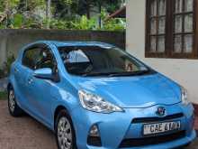 Toyota Aqua G Grade 2015 Car