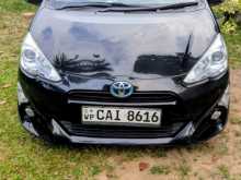 Toyota Aqua G Grade Limited 2015 Car