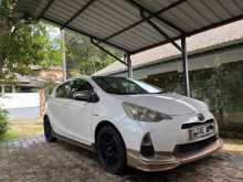 Toyota Aqua G Grade 2015 Car