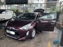 Toyota Aqua G 2015 Car