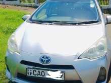 Toyota Aqua G Grade 2016 Car