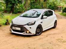 Toyota Aqua G Sport Safety Edition 2016 Car