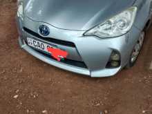 Toyota Aqua G Grade 2016 Car
