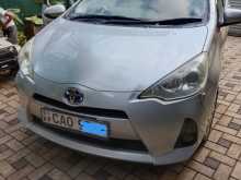 Toyota Aqua G Grade 2016 Car