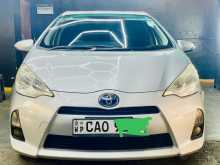 Toyota Aqua G Grade 2016 Car
