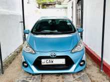 Toyota Aqua G Soft Safety 2016 Car