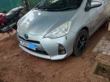 Toyota Aqua G Grade 2016 Car