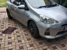 Toyota Aqua G Grade 2016 Car