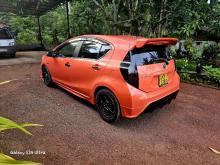 Toyota Aqua G Grade 2013 Car