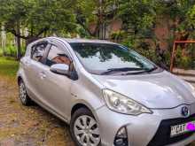 Toyota Aqua G 2017 Car