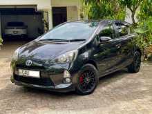 Toyota Aqua G Limiterd 2017 Car