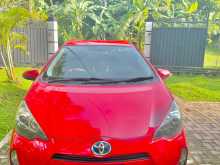 Toyota Aqua G Grade 2017 Car