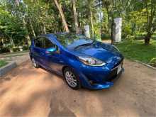 Toyota Aqua G Grade Eagle Eye 2017 Car