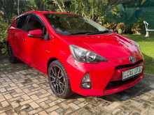 Toyota Aqua G Grade 2017 Car