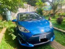 Toyota Aqua G Grade Eagle Eye 2017 Car