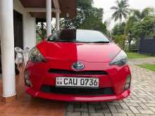 Toyota Aqua G Grade 2017 Car