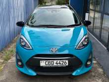 Toyota Aqua G Leather 2017 Car