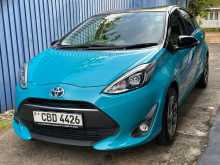 Toyota Aqua G Leather 2018 Car