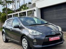 Toyota Aqua G 2014 Car