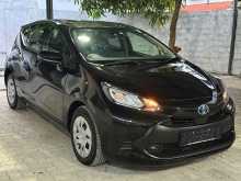 Toyota Aqua G Grade 2022 Car