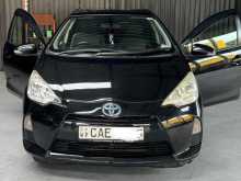Toyota Aqua G Soft 2014 Car