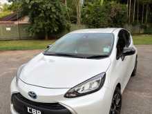 Toyota Aqua G Grade 2023 Car