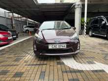Toyota Aqua G Limited 2014 Car