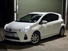 Toyota Aqua G Grade 2012 Car
