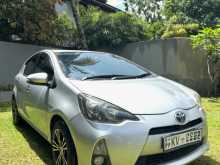 Toyota Aqua G Grade 2012 Car